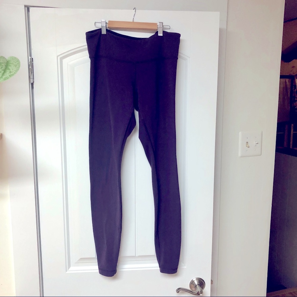 Lululemon Align leggings, full length